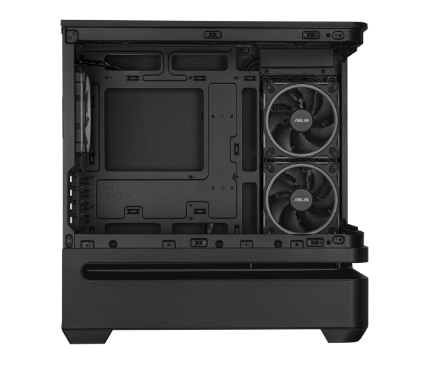 ASUS PRIME AP202 TG ARGB Black - 1346464 - zdjęcie 3